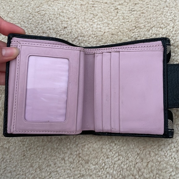 Coach wallet - Picture 6 of 9